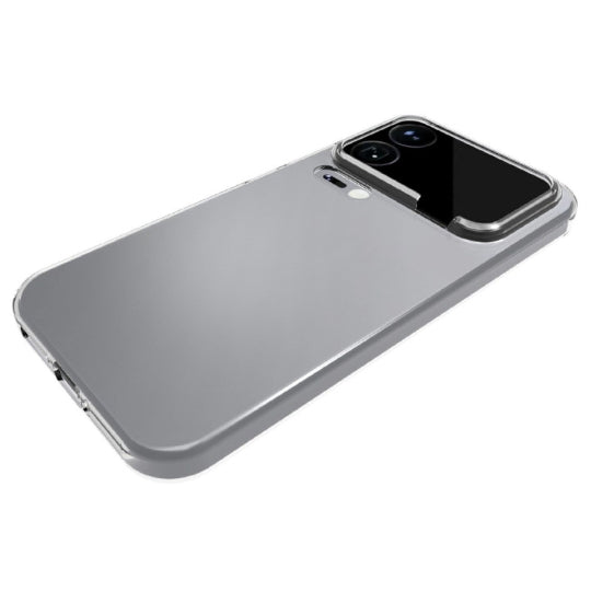Linkplus Transparent Back Case for Xiaomi 17 Pro 5G