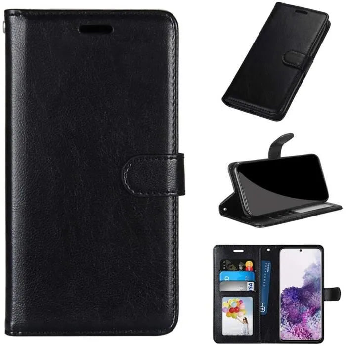 Premium Quality Book Cover Mobile Phone case For TCL 505 T509K T5094 6.75"