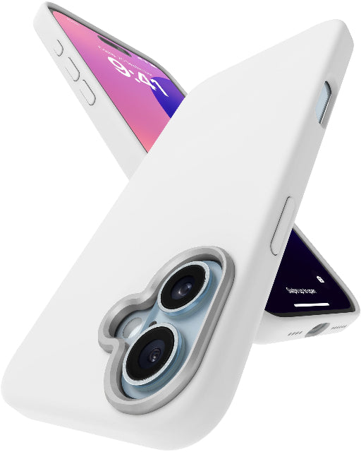 TPU Silicone Back Case For Iphone 16