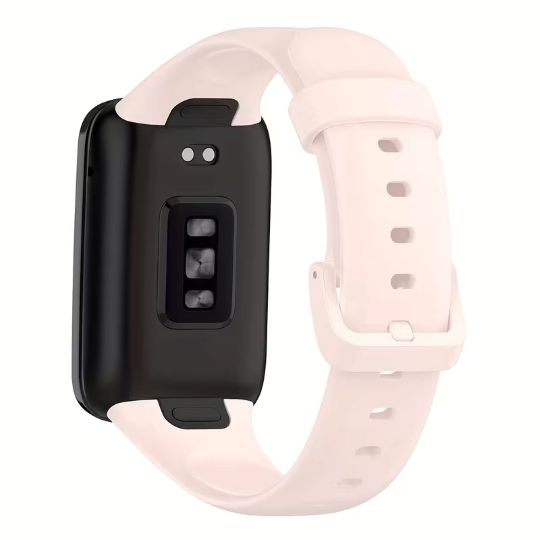 TPU Silicone Smart Watch Strap for Xiaomi Smart Band 7 Pro / Mi Band 7 Pro Strap