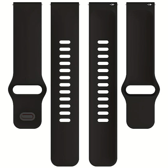 DE Reloj Watch Band Smart Watch Strap (22mm) - For Galaxy Watch 5/5 Pro 4/4 Classic / Watch 3 41mm /Active 2/42mm /Grear S2/Sport/Huawei GT/2/2e/Pro 42mm/Amazfit Bip-U-S / GTR 42mm / GTS/GTS2/2 mini/3