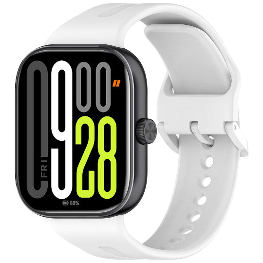 Replacement Additions for Smart watch Straps for Redmi Watch 5 / Redmi Watch 4 White