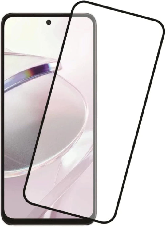 Premium Tempered Glass for Redmi Note 12 Pro 5G (Full Screen)