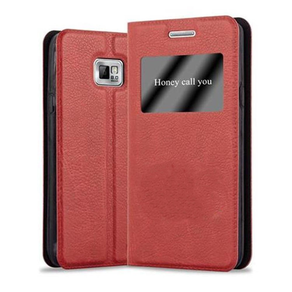 Book Cover For Samsung S2 / i9100