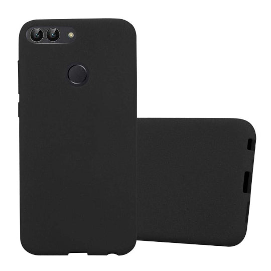 TPU Hard Silicone Back Cover Case For Huawei P Smart 2018 / Enjoy 7S