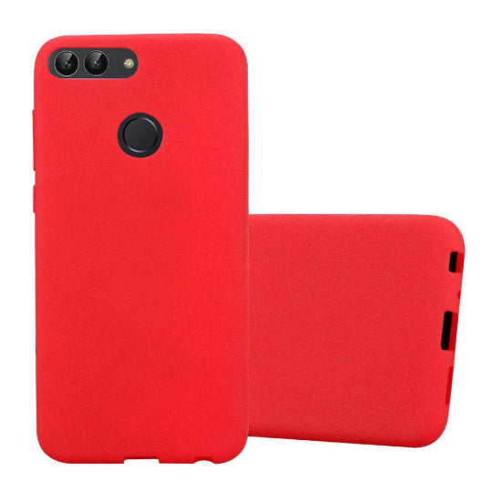 TPU Hard Silicone Back Cover Case For Huawei P Smart 2018 / Enjoy 7S