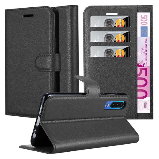 Protective Book Cover Case For Huawei P20
