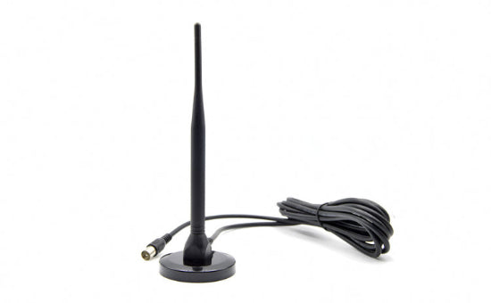 TV Antenna Indoor Andowl Q-A162 Ultra 4K High Dynamic Signal Receiver (Does not Require Power Supply) Black