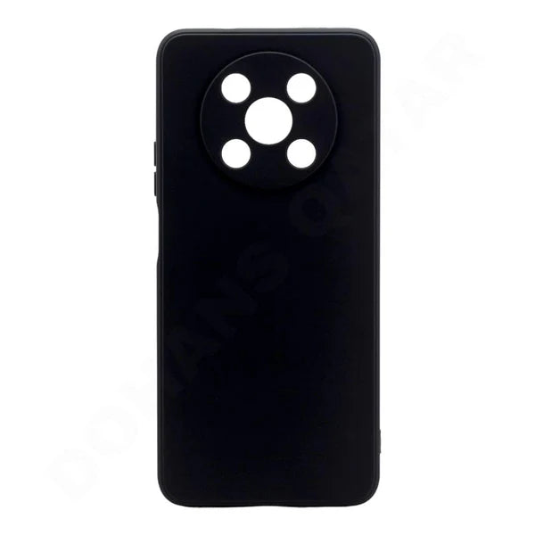 Silicone Cover For Nova Y90 Black