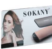Professional Hair Straightener Sokany 50W 750'F Max SK-1909