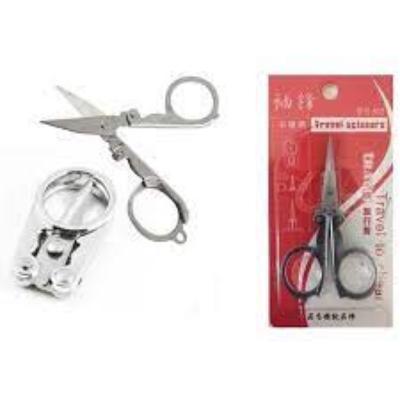 Travel Scissors High Quality Travel To Shear 801