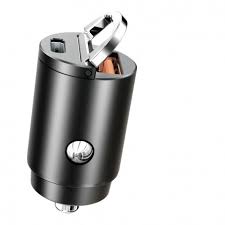 TREQA Car Cahrger CC-326 USB PD 100W Speed