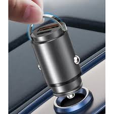 TREQA Car Cahrger CC-326 USB PD 100W Speed