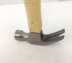 Claw hammer 250g