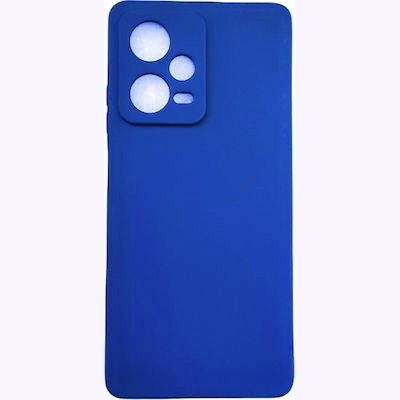 Premium Silicone Case for Redmi Note 12 Pro Plus 