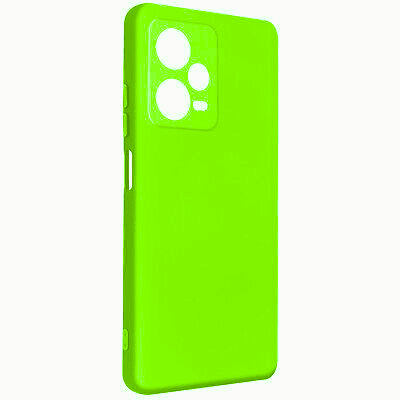 Premium Silicone Case for Redmi Note 12 Pro Plus 