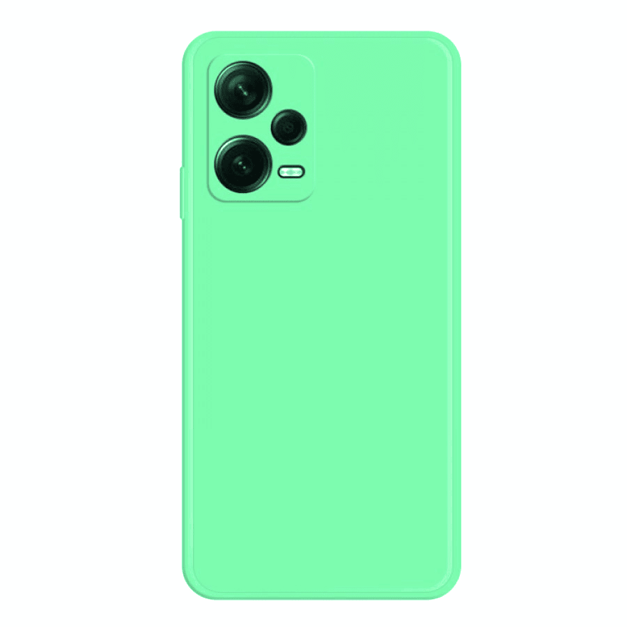 Premium Silicone Case for Redmi Note 12 Pro Plus 