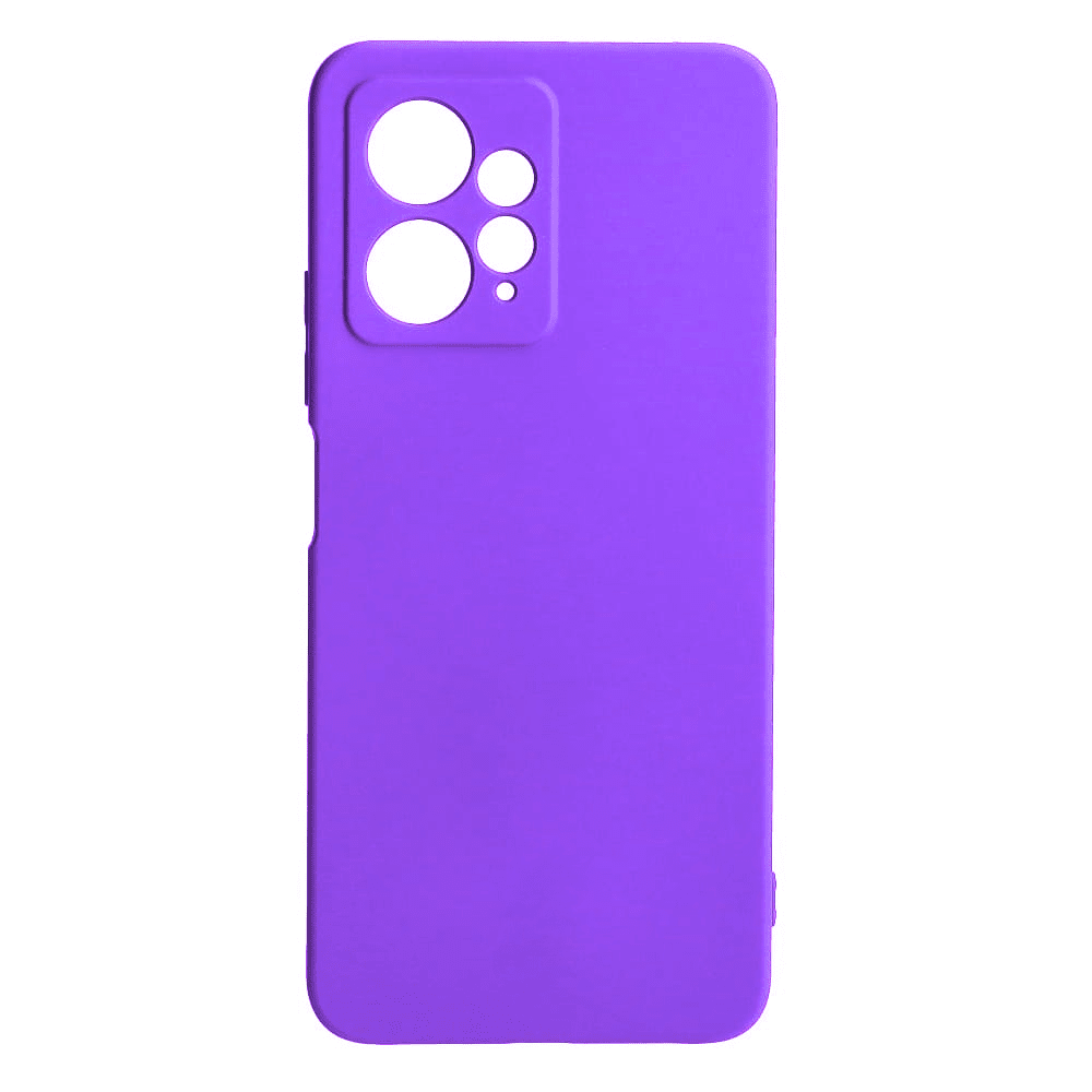 Premium Silicone Case for Redmi Note 12 Pro Plus 