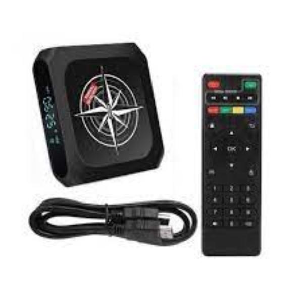 TV Box 8K Ultra HD Android 12.0 4GB Ram 64GB ROM TV90 BOX