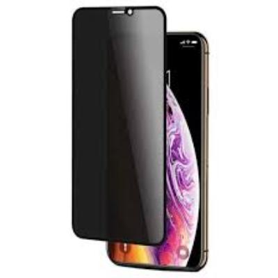 Privacy Premium Tempered Glass Privacy Tempered Glass 9H Screen Protection for IP 11 Pro Max/XS Max(OEM)