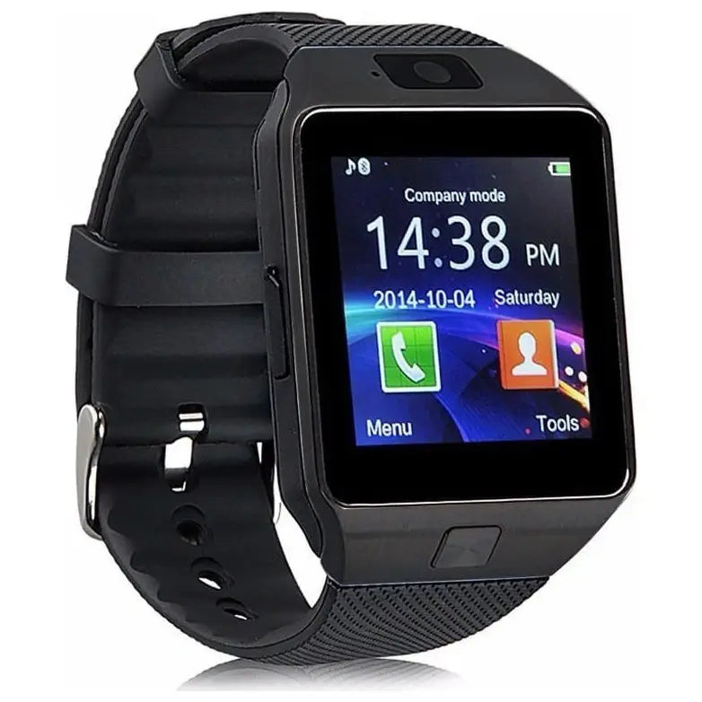 DZ09 Bluetooth Smartwatch with SIM Card