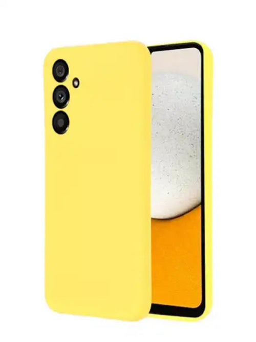 LinkPlus Silicone Back Cover Case For Samsung Galaxy A26 5G