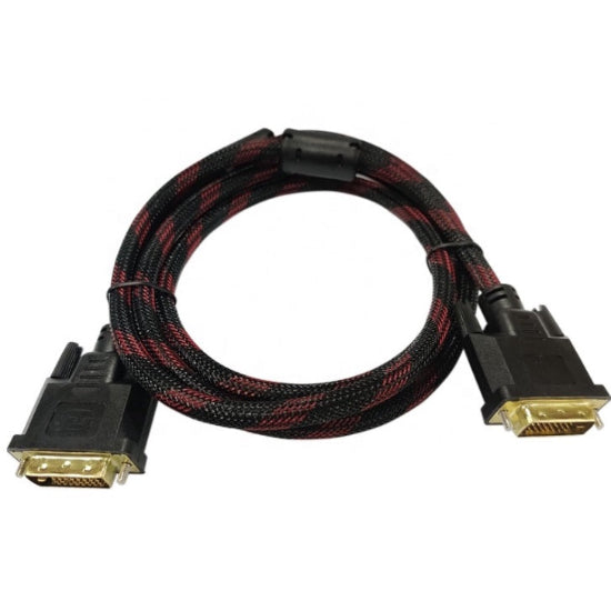 DVI cable High speed cable DVI 24 + 1 Pin male to male DVI to DVI Cable 3M