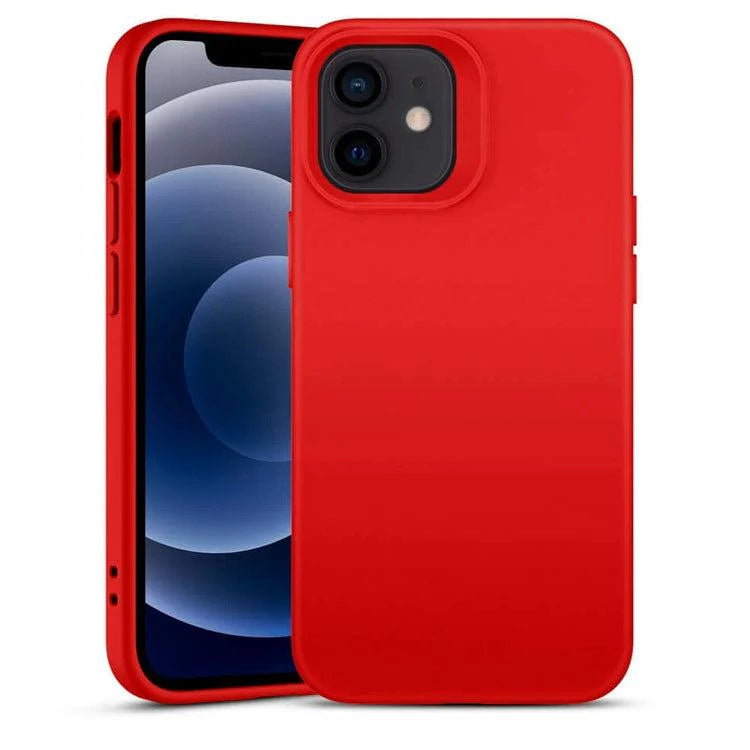 Premium Silicone Back Cover Phone Cases For IP-16 PRO