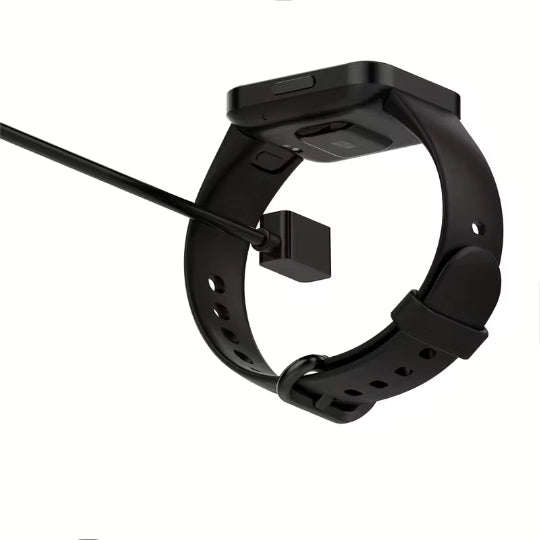 Charging Cable Charger for Redmi 3, Mi Band 7 Pro, Redmi Watch 2, Redmi Watch 2 Lite Black 1M