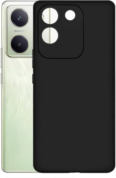 Premium Silicone Back Cover Case for Poco M7 Pro 5G