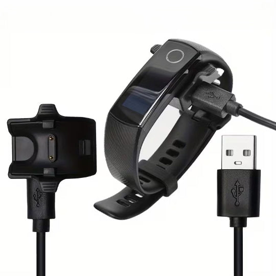 USB Charging Cable Cradle Dock Charger Suit for Honor Band 5 4 3 2, for Hua-wei Band 3/3Pro/4Pro B19 B29