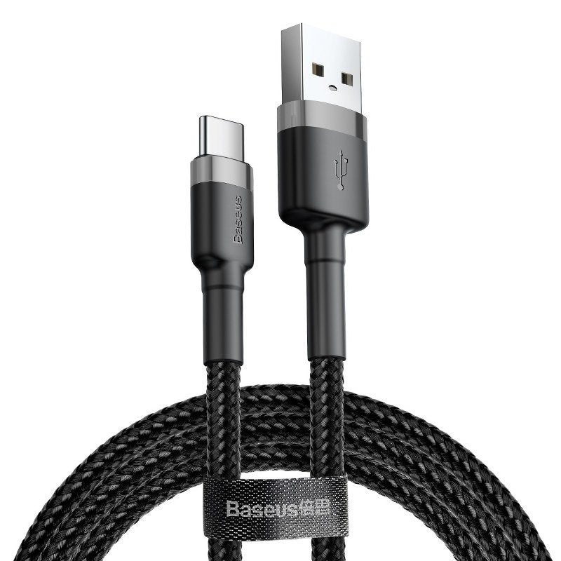 High Speed Cable 3m USB-C 1pcs Black