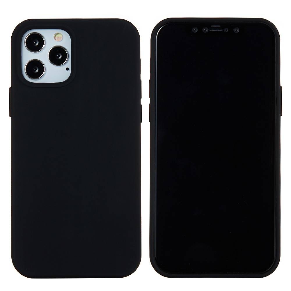 Premium Silicone Back Cover Mobile Phone Cases For IP - 12/12 PRO