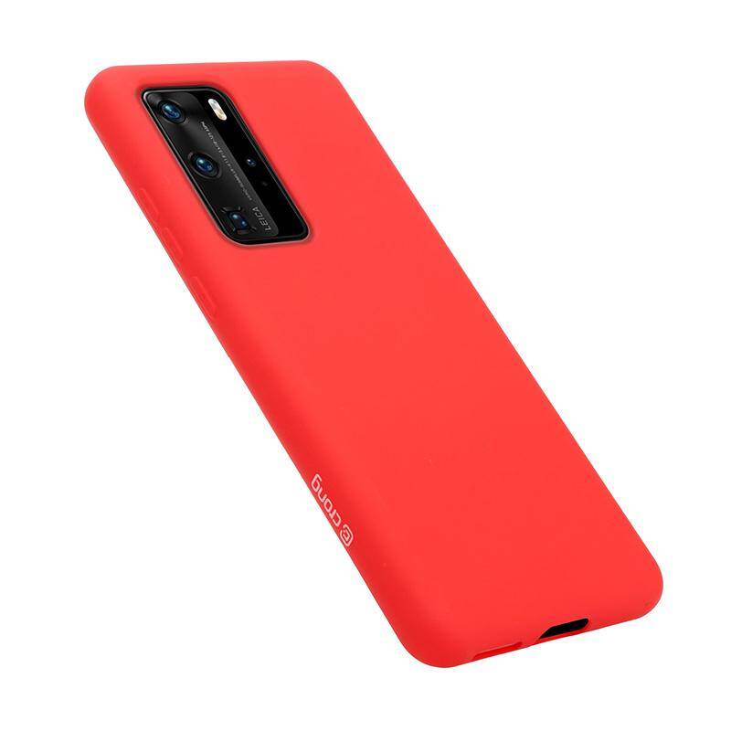 Silicone Cover For Huawei P40 Pro