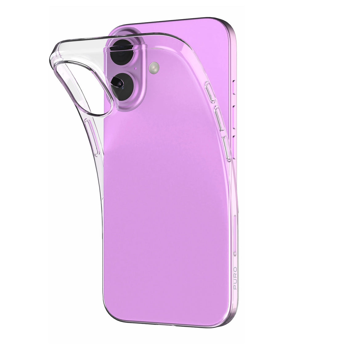 Premium Silicone Back Cover Phone Cases For IP-16 PLUS