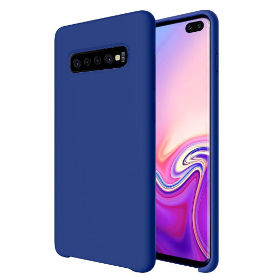 TPU Hard Shield Silicone Case for Samsung Galaxy S10