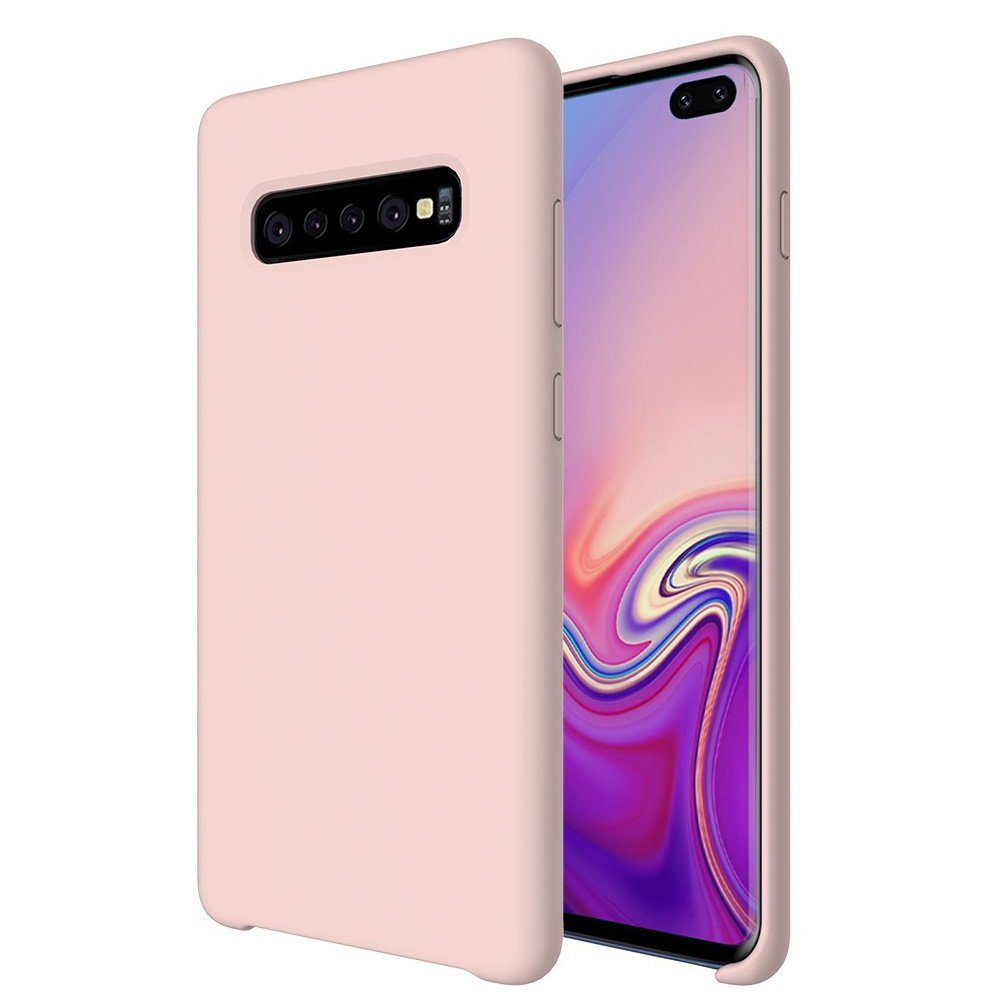 Silicone Case for Samsung S10 Plus