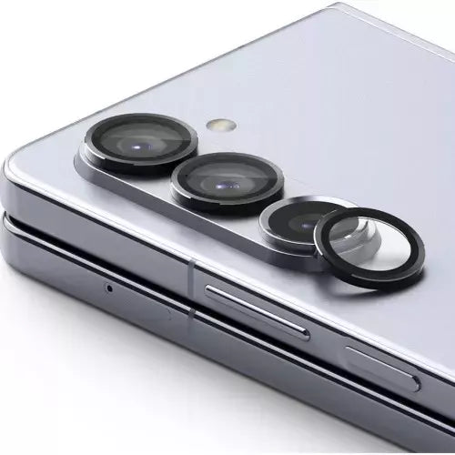 Camera Lens Protector For Samsung S24 Black