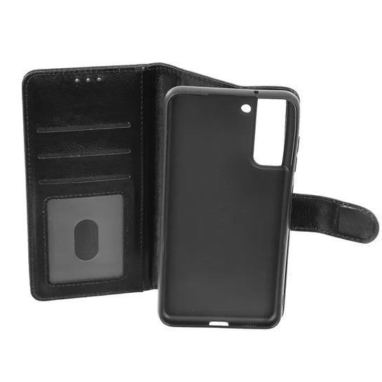 Smart Book Cover Case for Samsung Galaxy S21 FE