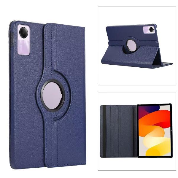 Premium Book Cover Rotating tablet case for Redmi Pad SE 11 inch