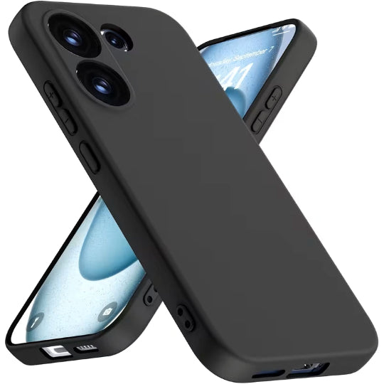Silicone Case for Xiaomi Poco X8 Pro,