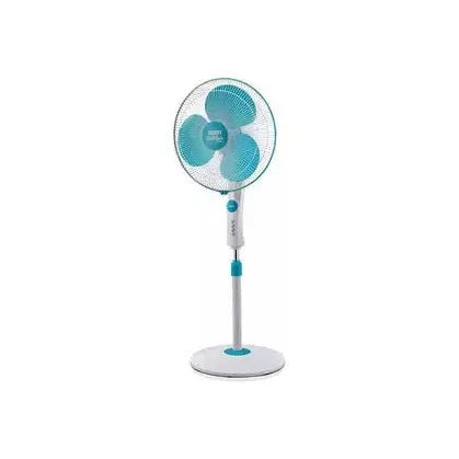 SILVER FS40-10 STAND FAN Sky Blue 1pcs