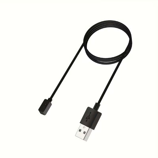 Charging Cable Charger for Redmi 3, Mi Band 7 Pro, Redmi Watch 2, Redmi Watch 2 Lite Black 1M