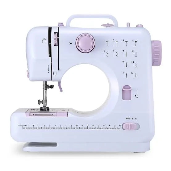 Mini Multifunctional Household Sewing Machine FHSM-505