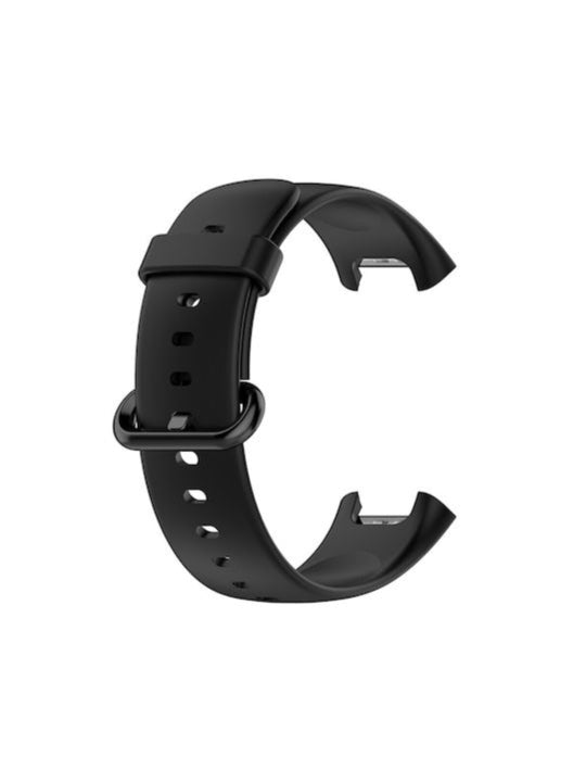 Replacement Smart watch Straps for Redmi Watch 2 Lite / Redmi Watch 2 / Xiaomi Mi Watch Lite 2 Black