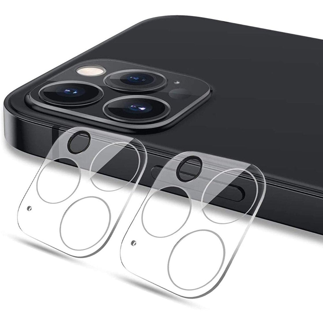 Camera Lens Protector for iPhone 15 Pro / Pro Max 