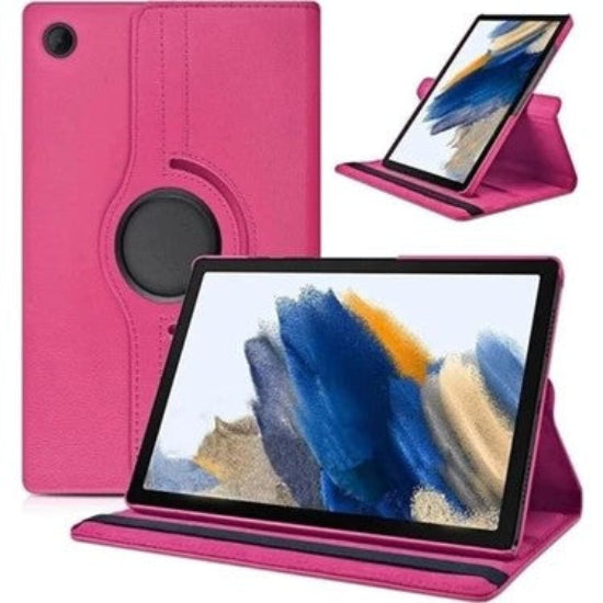 Cases Tablet Book Cover Case 360 Degree Rotating Stand Protective Cover For Sam-Tab A9 Plus  11" SM-X210, SM-X215, SM-X216