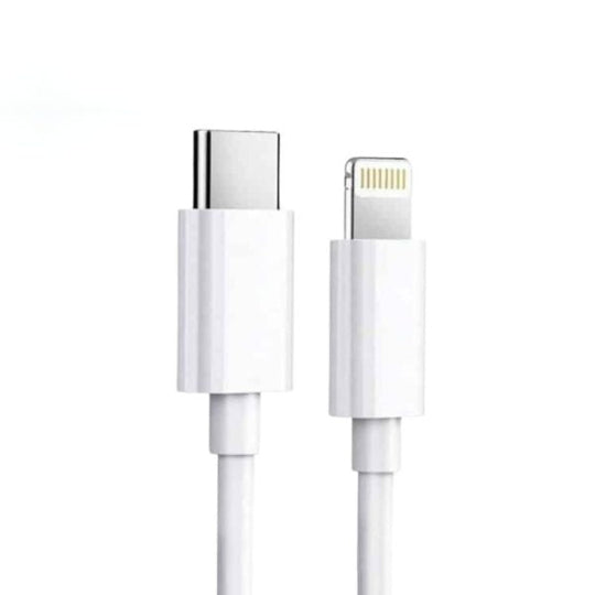 25W Power Charging Adapter Lightning to USB C Fast PD Wall Charger