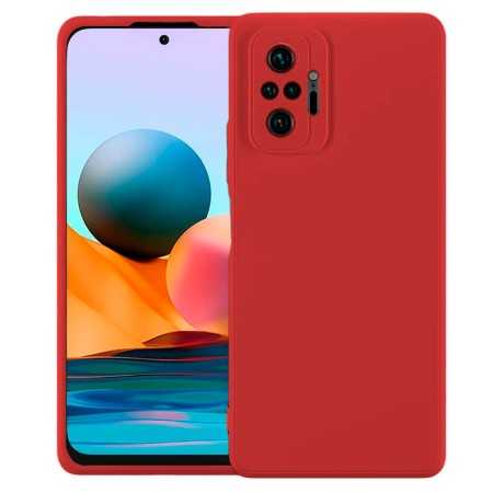 Cases Mobile Phone Silicone Back Cover For Redmi Note 10 Pro 4G / 5G