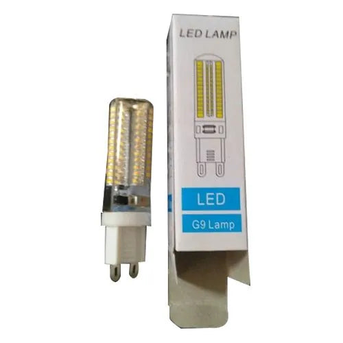 Cool White Abs Ultra Bright LED Lamp, Voltage: 210v, G9 at Rs 130